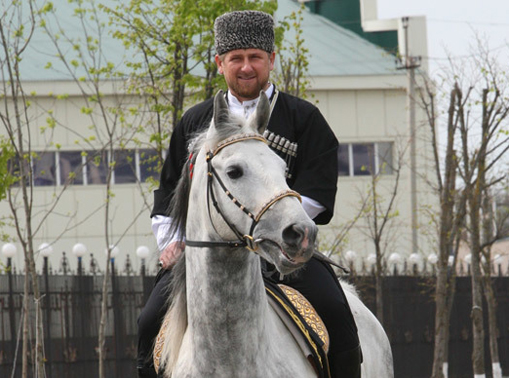 kadyrov horse leonardo utirxiekidztglv