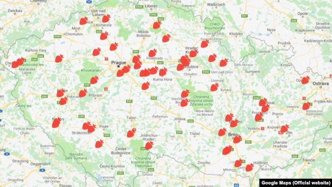 У деяких мапах є спеціальний розділ, де вказані ферми, які дозволяють «самозбір» qzeiqzuiqkxidtzglv