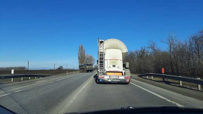 Видео о бомбе под мостом на пути эвакуации беженцев было создано в 2019 году