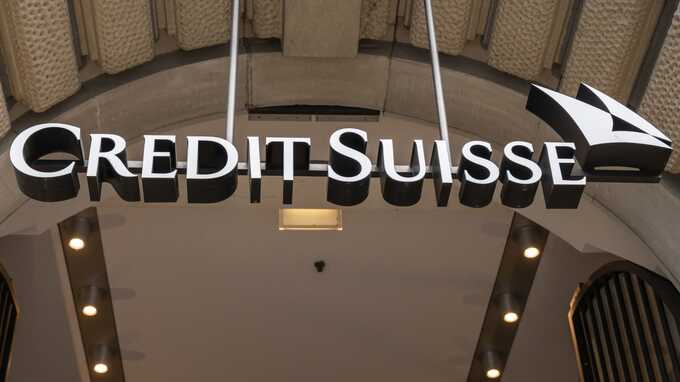 Швейцарский банковский гигант Credit Suisse испытывает серьезные финансовые проблемы