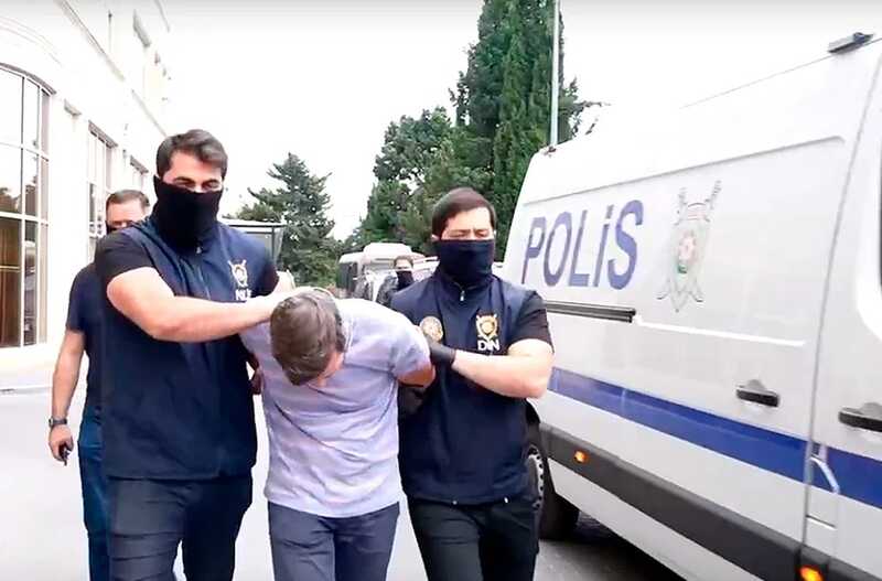 «Ответить асимметрично»: z-блогеры призвали мстить за задержание журналистов в Азербайджане